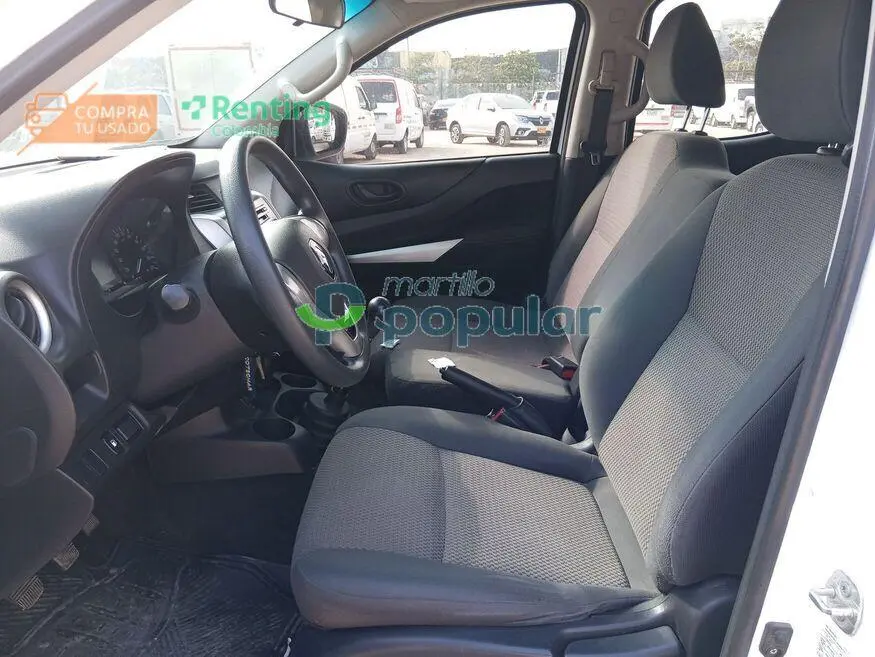 Camioneta Renault ALASKAN 2023 — imagen 2 de 11