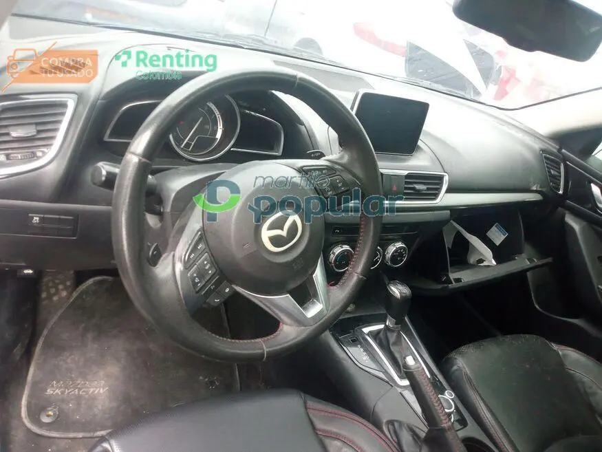 Automóvil Mazda 3 2016 — imagen 2 de 12