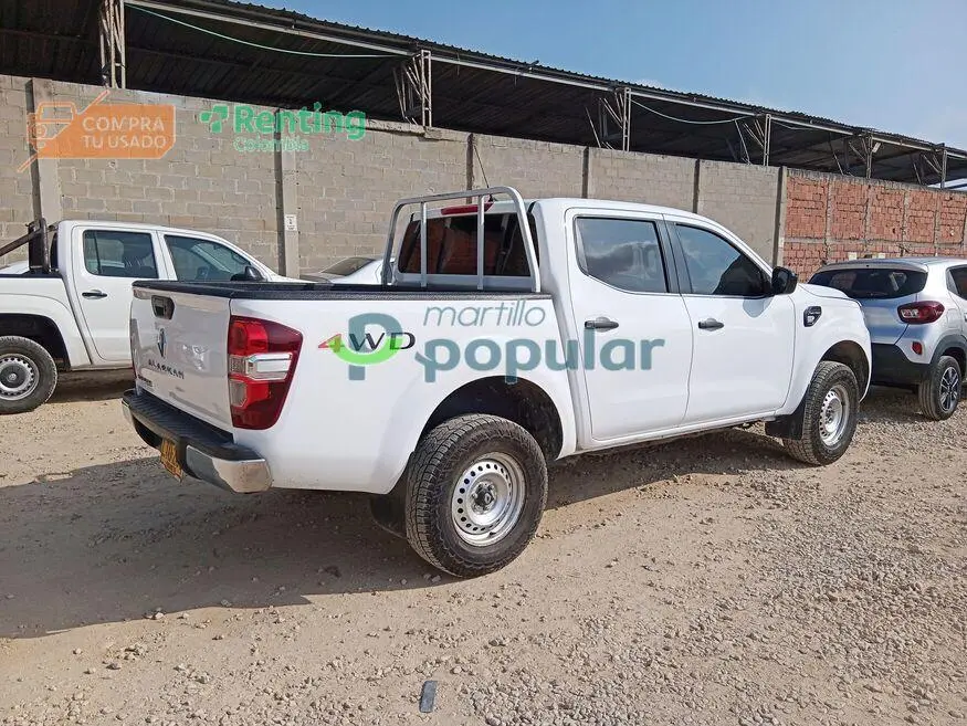 Camioneta Renault ALASKAN 2023 — imagen 3 de 11