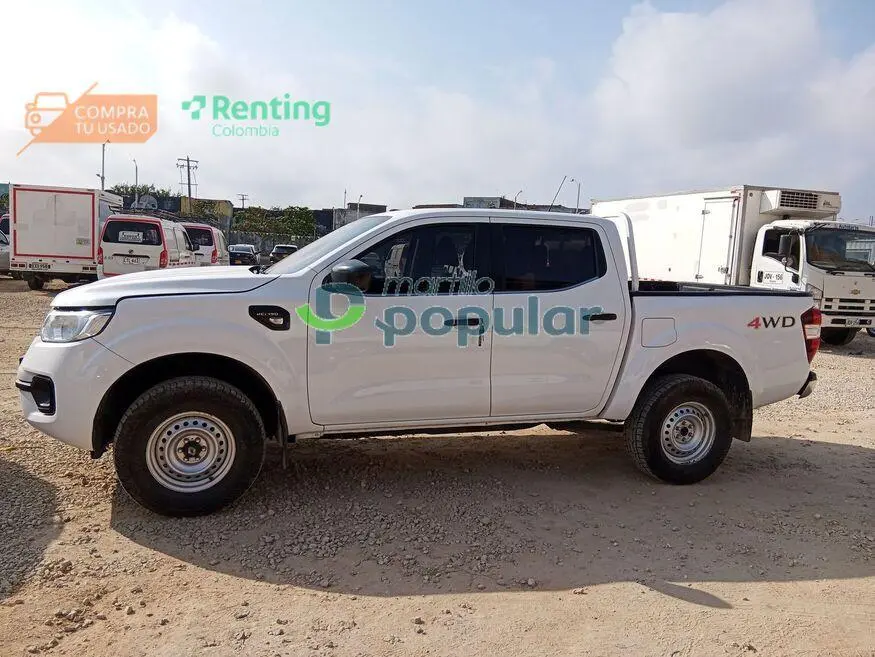 Camioneta Renault ALASKAN 2023 — imagen 4 de 11