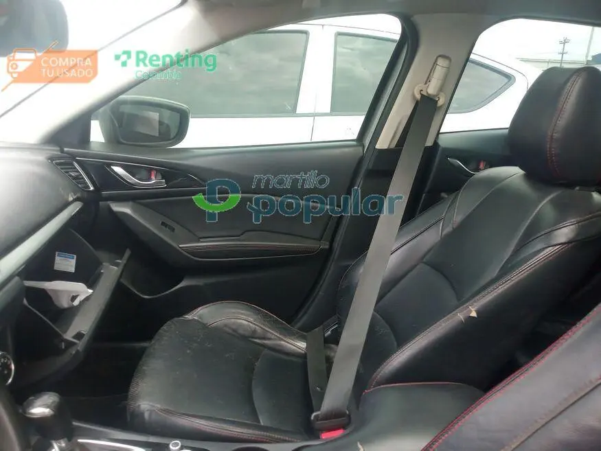 Automóvil Mazda 3 2016 — imagen 4 de 12