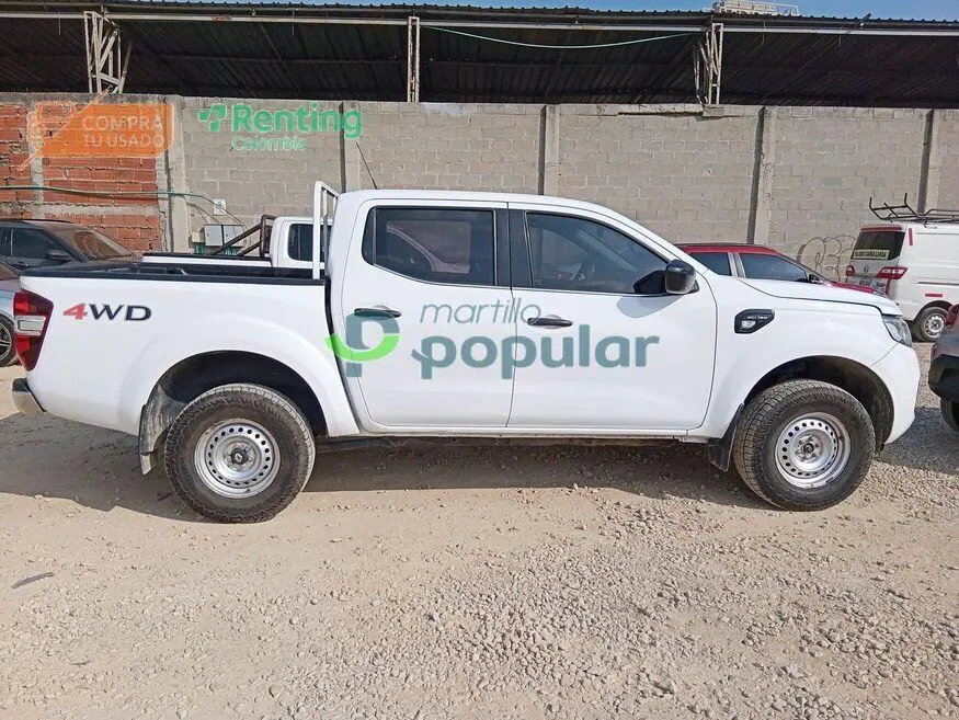 Camioneta Renault ALASKAN 2023 — imagen 7 de 11