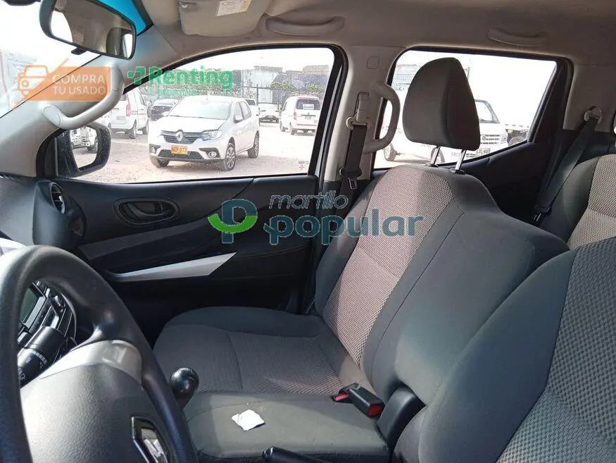 Camioneta Renault ALASKAN 2023 — imagen 9 de 11