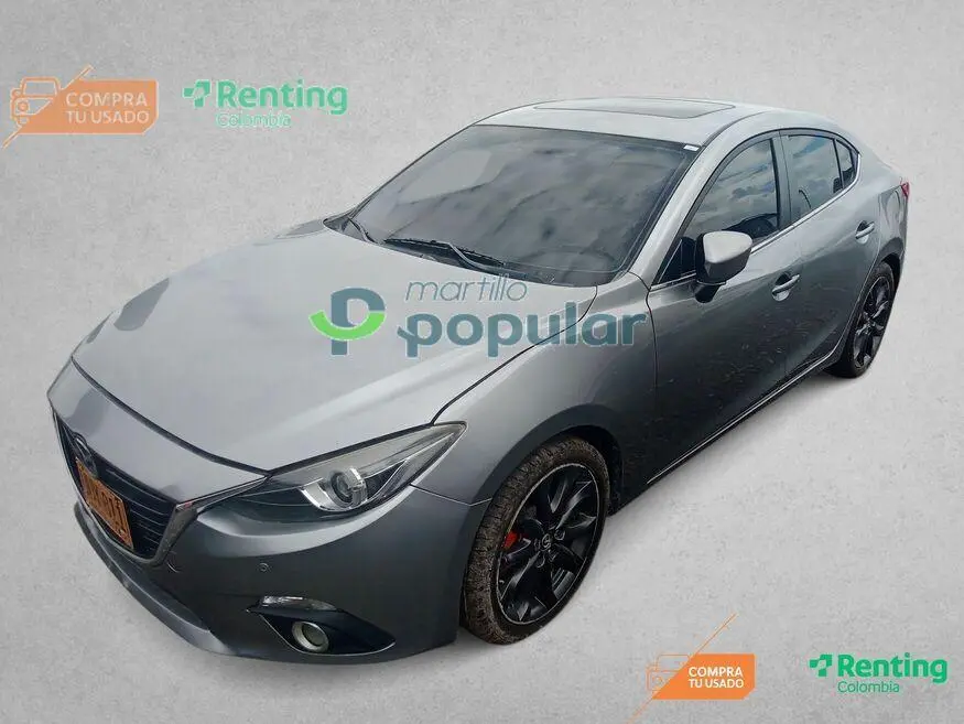 Automóvil Mazda 3 2016 — imagen 10 de 12