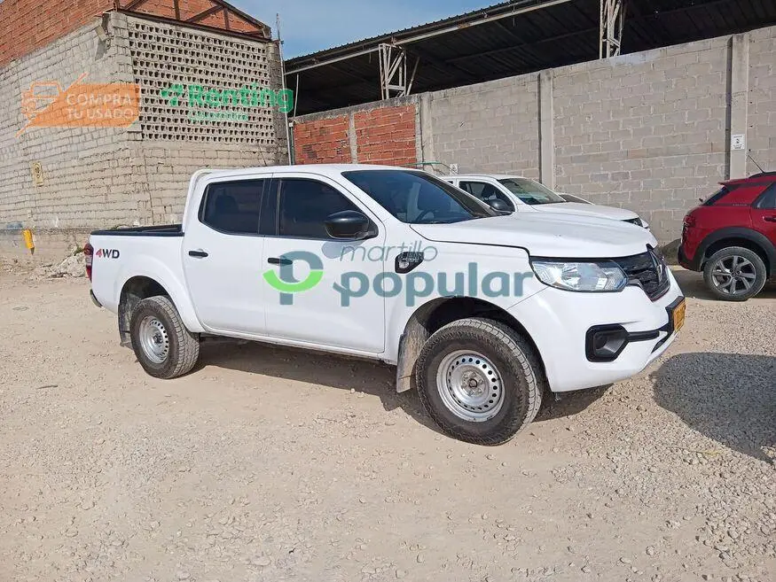 Camioneta Renault ALASKAN 2023 — imagen 11 de 11