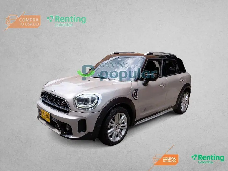 Automóvil Mini COOPER S ALL4 2022