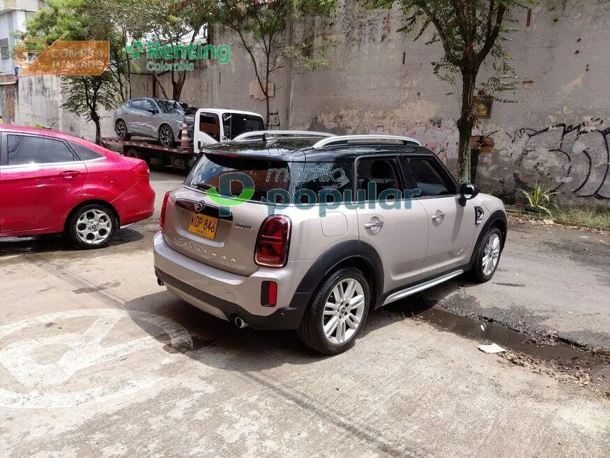 Automóvil Mini COOPER S ALL4 2022 — imagen 2 de 11