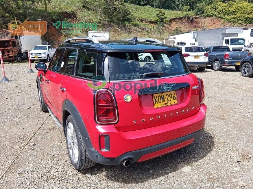 Automóvil Mini COOPER S E ALL4 2022 — imagen 2 de 12