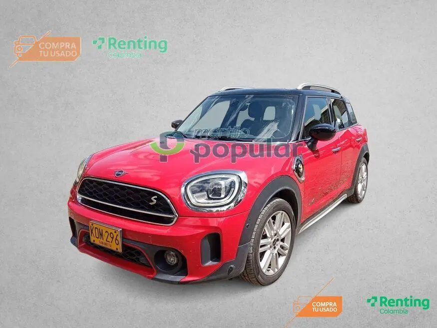 Automóvil Mini COOPER S E ALL4 2022 — imagen 3 de 12