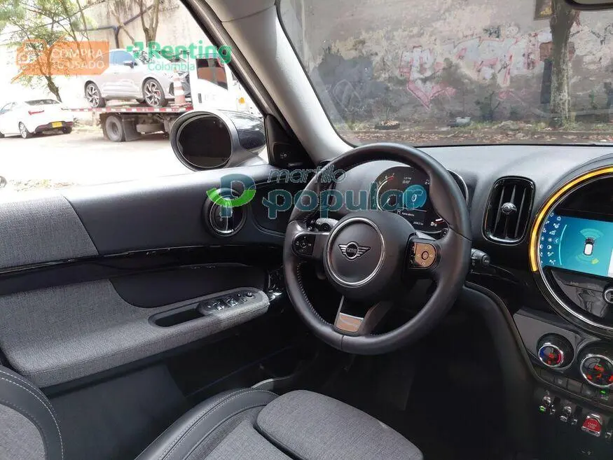 Automóvil Mini COOPER S ALL4 2022 — imagen 6 de 11