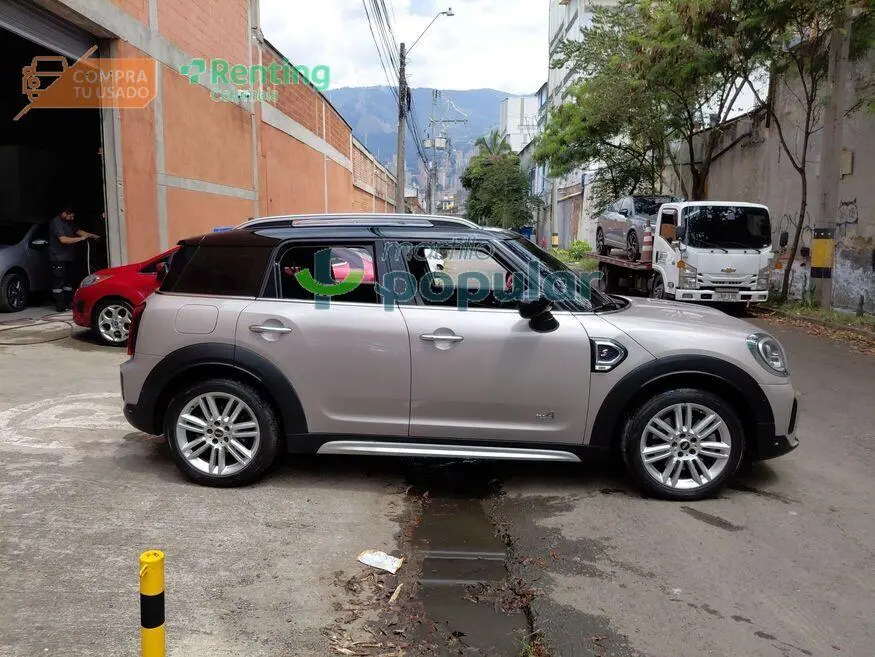 Automóvil Mini COOPER S ALL4 2022 — imagen 7 de 11