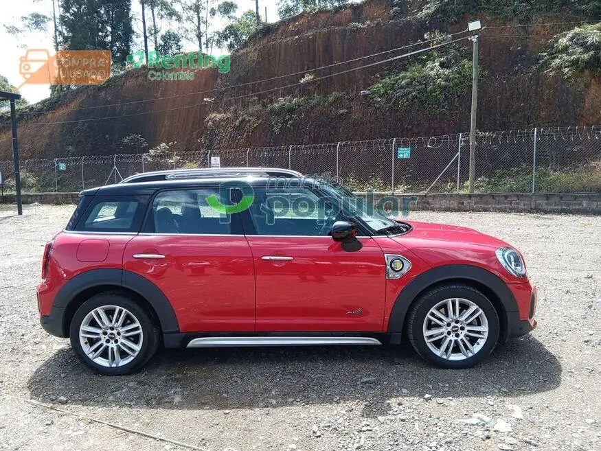 Automóvil Mini COOPER S E ALL4 2022 — imagen 5 de 12