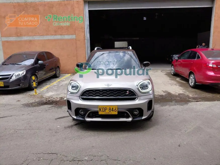 Automóvil Mini COOPER S ALL4 2022 — imagen 8 de 11