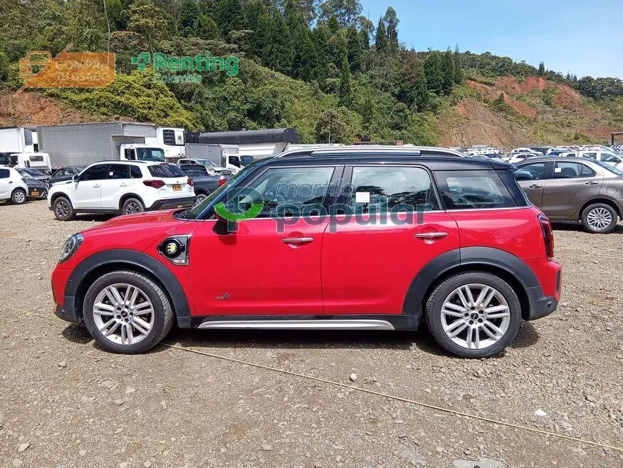 Automóvil Mini COOPER S E ALL4 2022 — imagen 6 de 12