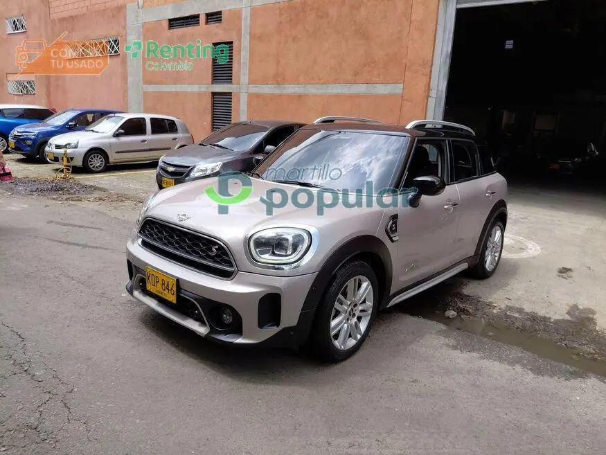 Automóvil Mini COOPER S ALL4 2022 — imagen 9 de 11