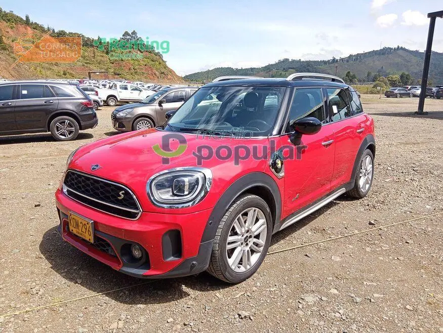 Automóvil Mini COOPER S E ALL4 2022 — imagen 7 de 12