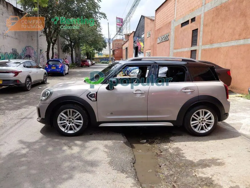 Automóvil Mini COOPER S ALL4 2022 — imagen 10 de 11