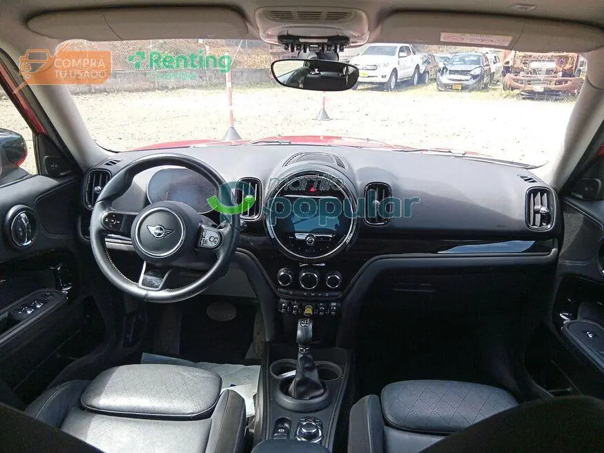 Automóvil Mini COOPER S E ALL4 2022 — imagen 8 de 12