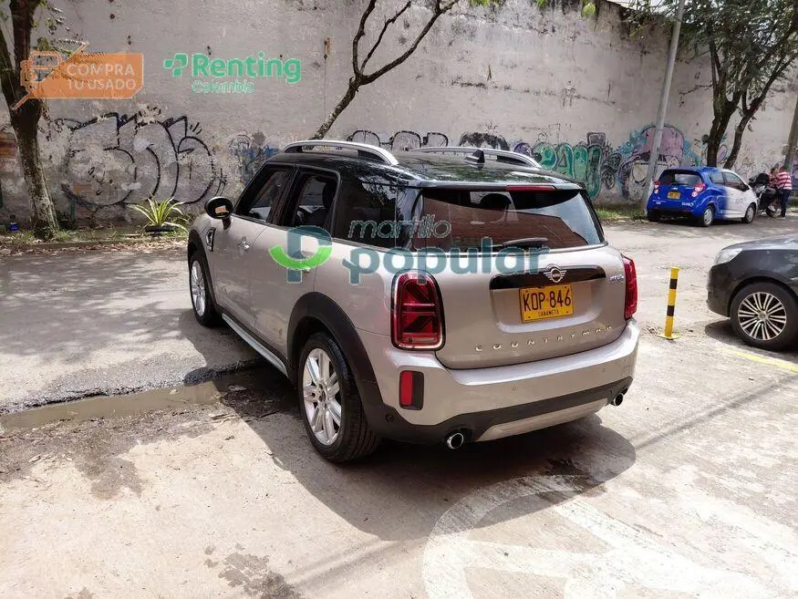 Automóvil Mini COOPER S ALL4 2022 — imagen 11 de 11