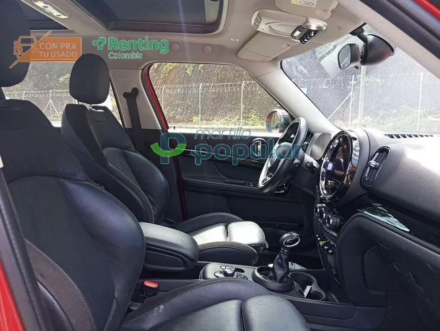 Automóvil Mini COOPER S E ALL4 2022 — imagen 9 de 12
