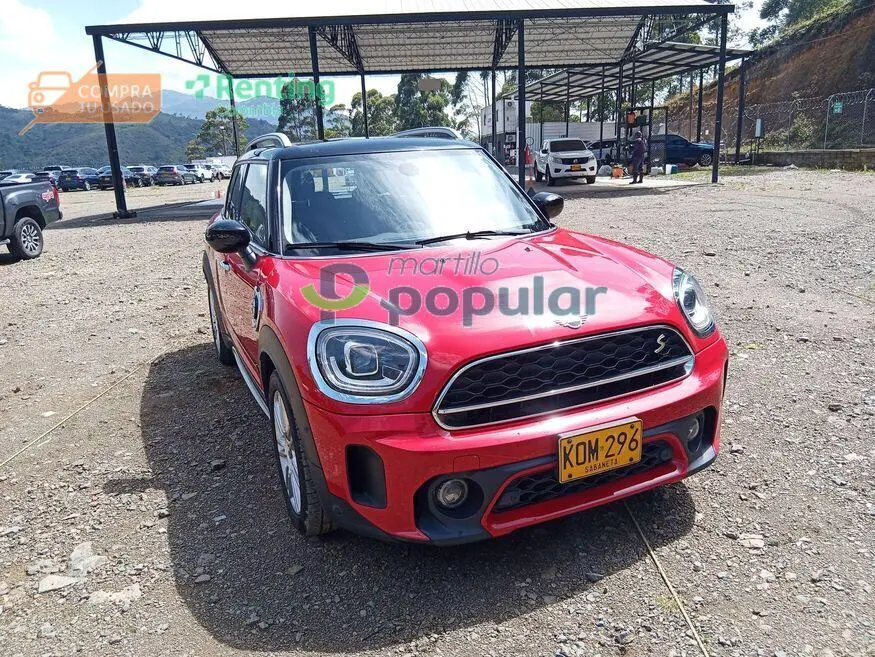 Automóvil Mini COOPER S E ALL4 2022 — imagen 10 de 12