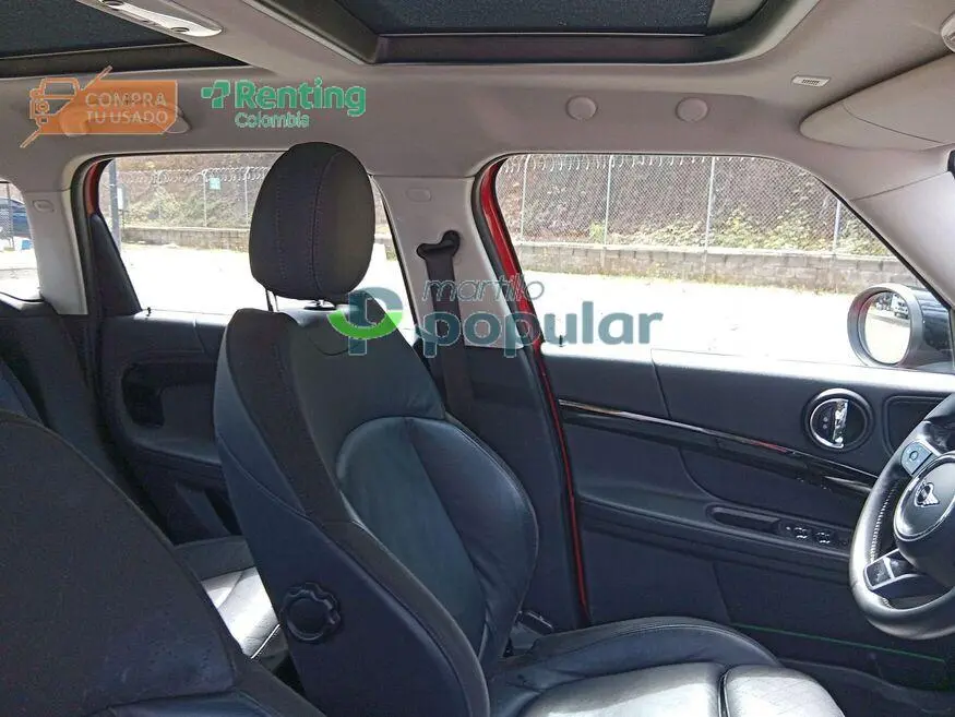 Automóvil Mini COOPER S E ALL4 2022 — imagen 11 de 12