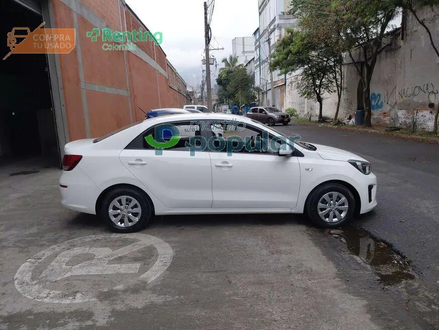 Automóvil Kia SOLUTO 2026 — imagen 2 de 12