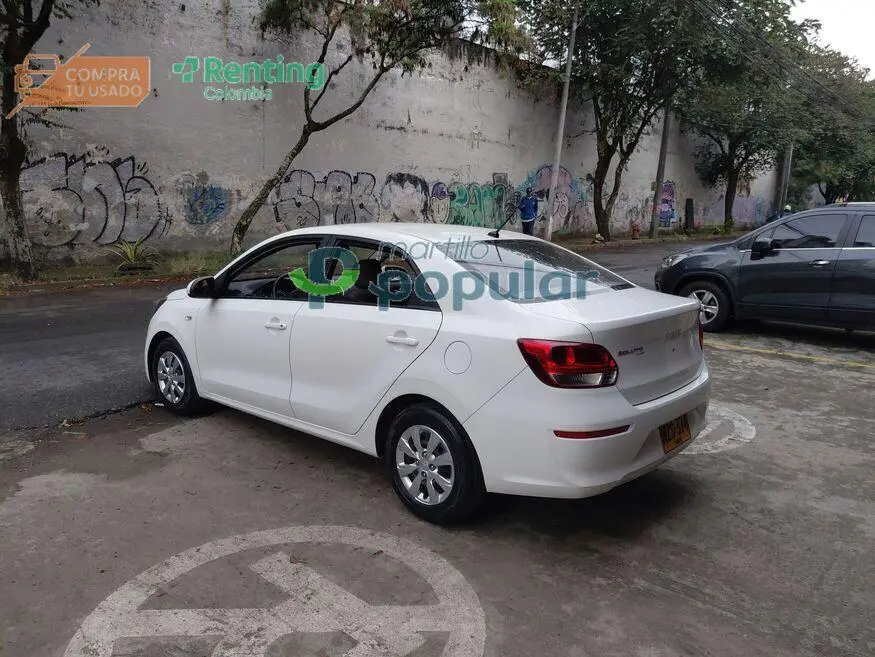 Automóvil Kia SOLUTO 2026 — imagen 4 de 12