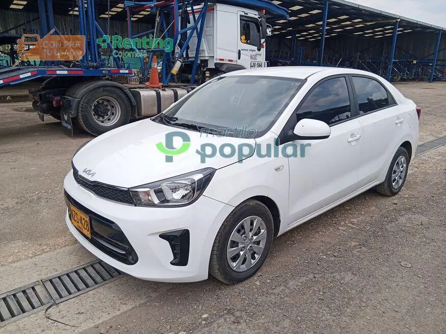 Automóvil Kia SOLUTO 2026 — imagen 2 de 12