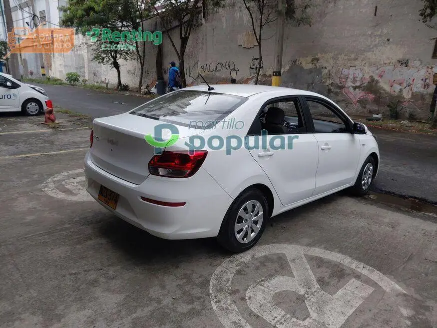 Automóvil Kia SOLUTO 2026 — imagen 8 de 12