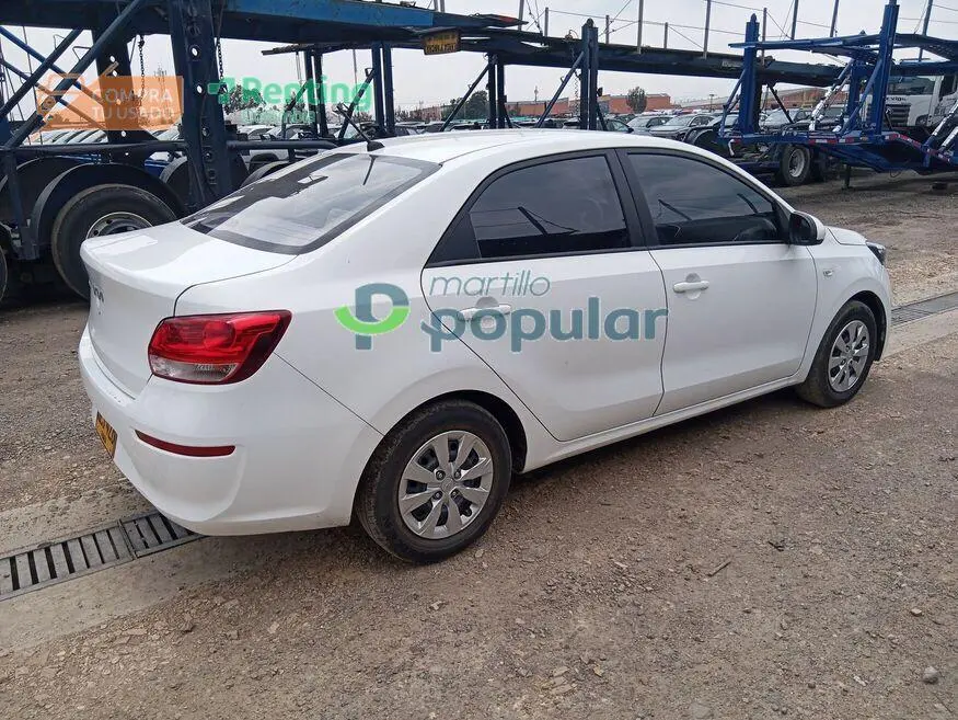 Automóvil Kia SOLUTO 2026 — imagen 4 de 12