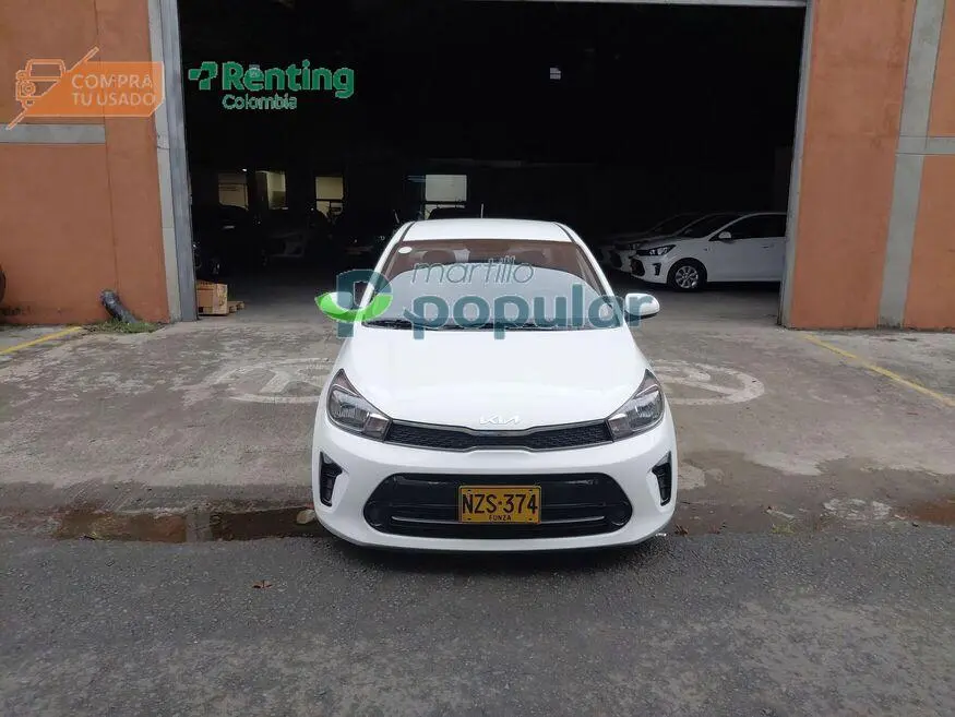 Automóvil Kia SOLUTO 2026 — imagen 9 de 12