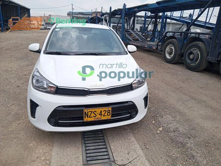 Automóvil Kia SOLUTO 2026 — imagen 5 de 12
