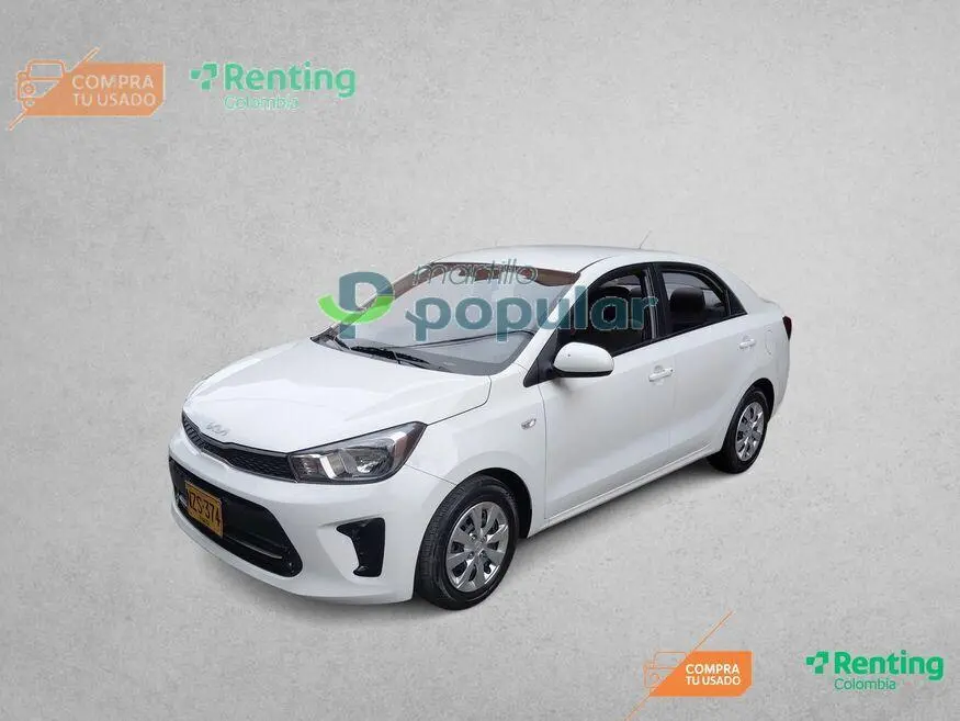 Automóvil Kia SOLUTO 2026 — imagen 10 de 12