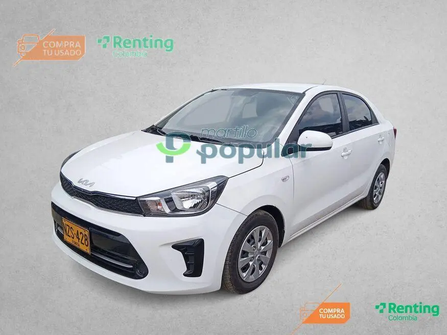 Automóvil Kia SOLUTO 2026 — imagen 7 de 12