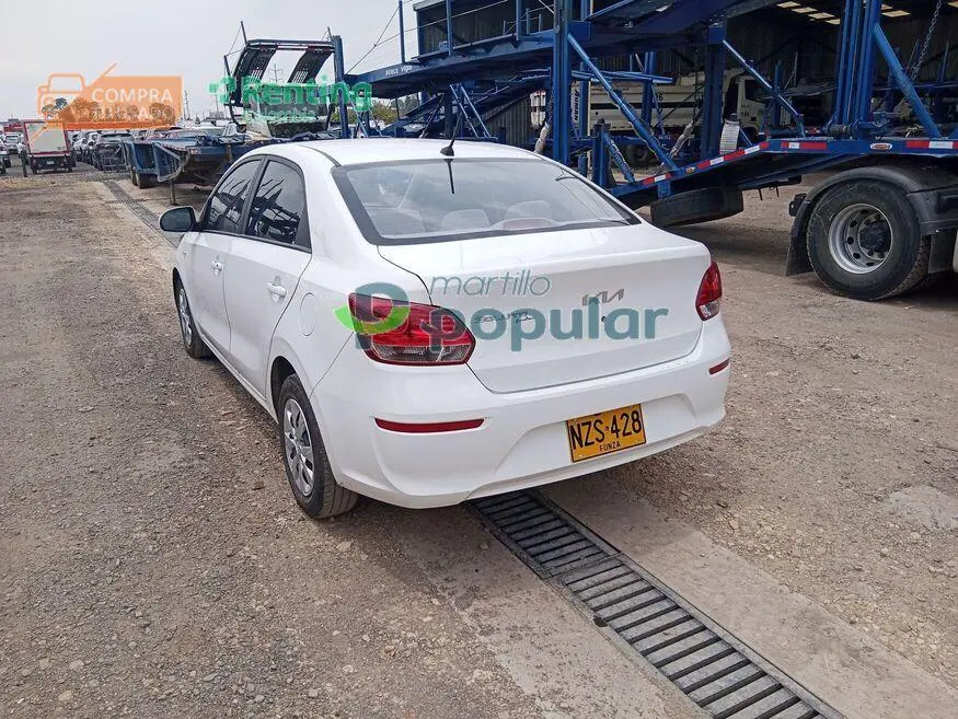 Automóvil Kia SOLUTO 2026 — imagen 9 de 12