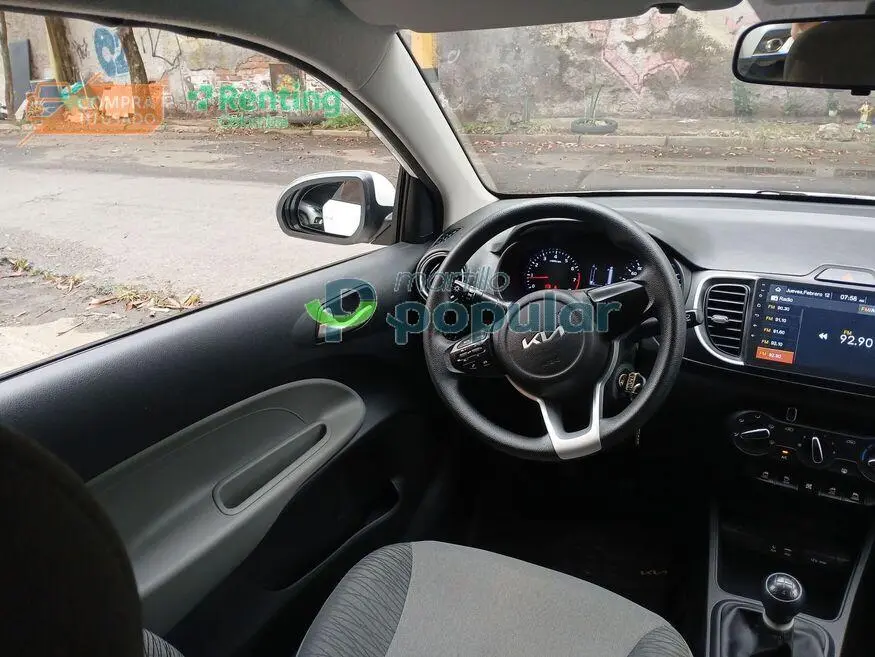 Automóvil Kia SOLUTO 2026 — imagen 2 de 12