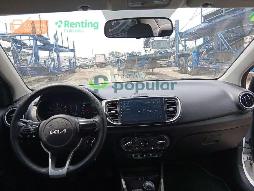 Automóvil Kia SOLUTO 2026 — imagen 10 de 12