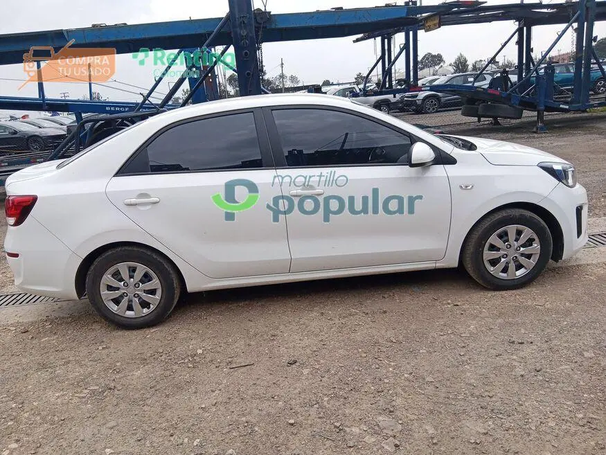 Automóvil Kia SOLUTO 2026 — imagen 11 de 12