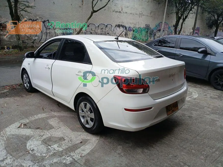 Automóvil Kia SOLUTO 2026 — imagen 5 de 12