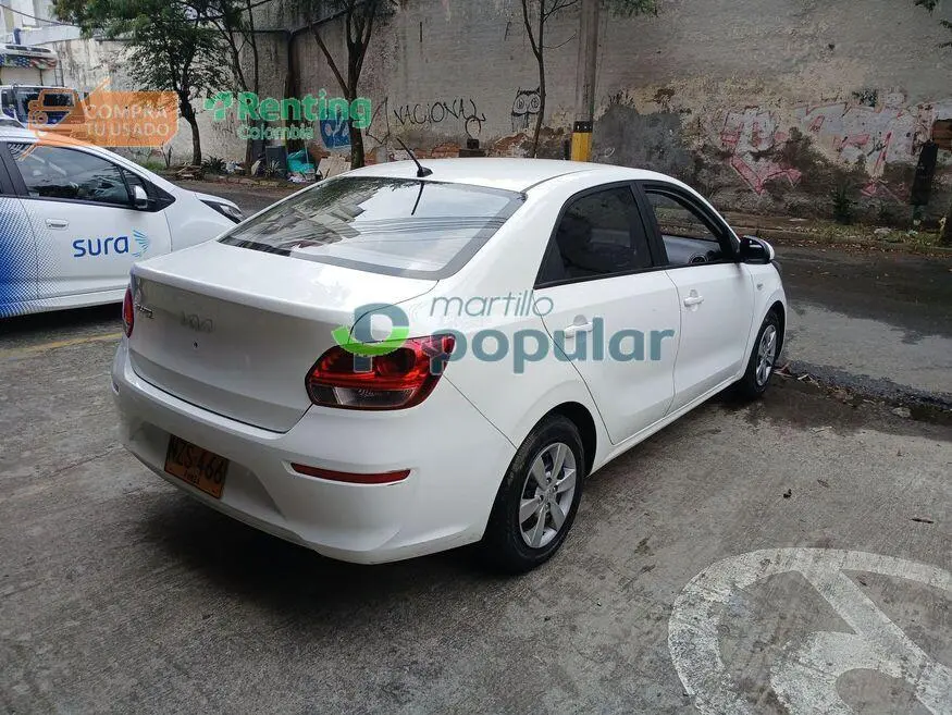 Automóvil Kia SOLUTO 2026 — imagen 6 de 12