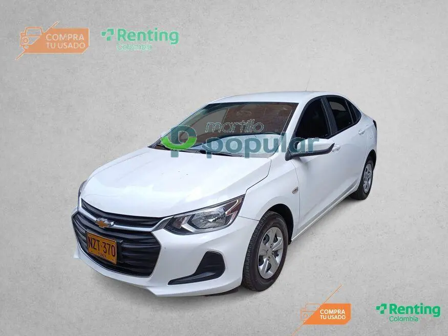 Automóvil Chevrolet Onix 2025