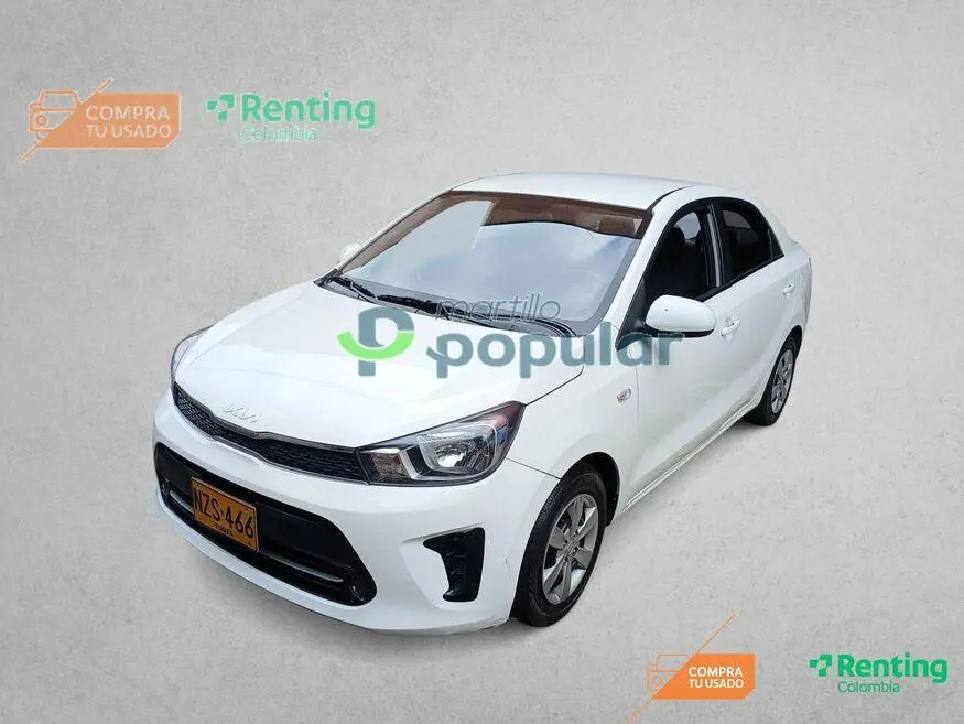Automóvil Kia SOLUTO 2026 — imagen 7 de 12