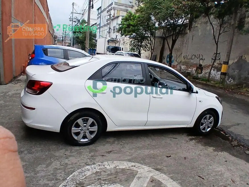 Automóvil Kia SOLUTO 2026 — imagen 8 de 12