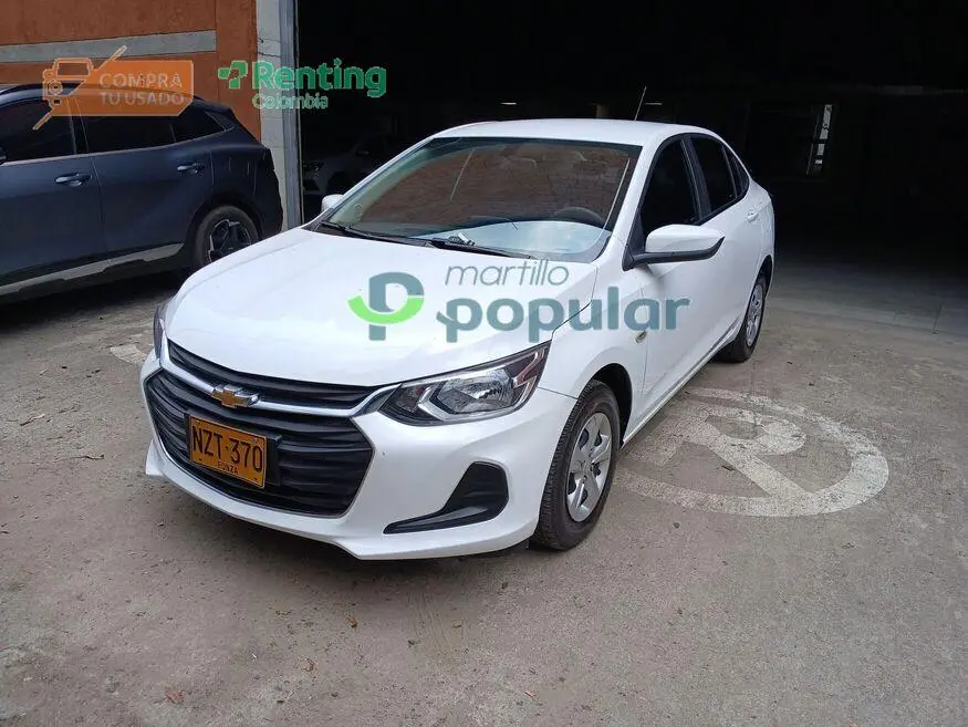 Automóvil Chevrolet Onix 2025 — imagen 3 de 11