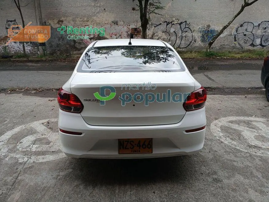 Automóvil Kia SOLUTO 2026 — imagen 9 de 12