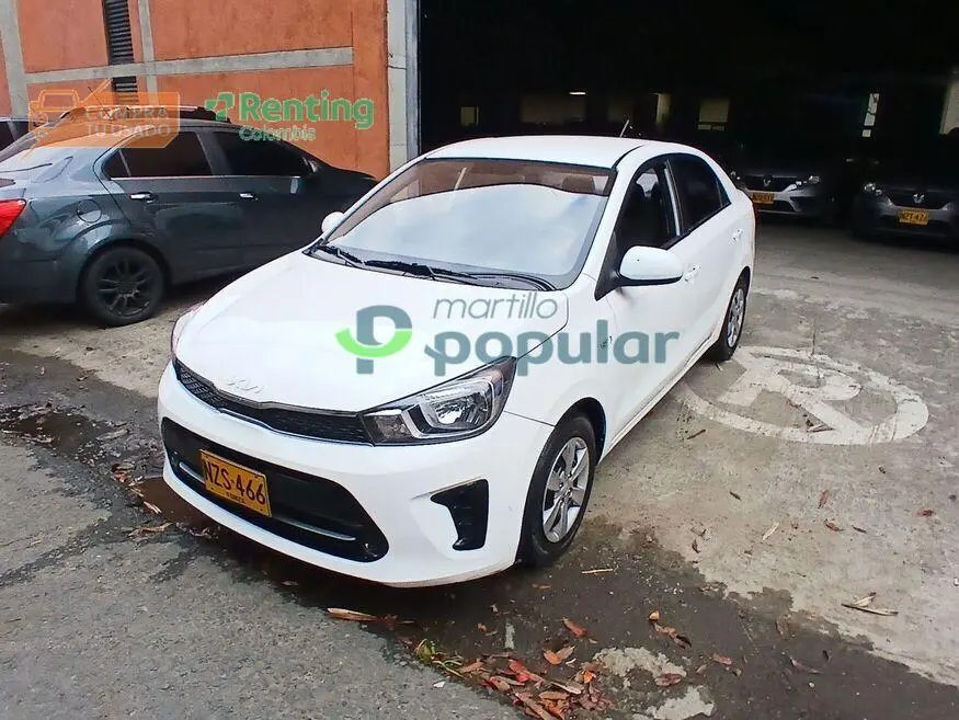 Automóvil Kia SOLUTO 2026 — imagen 10 de 12
