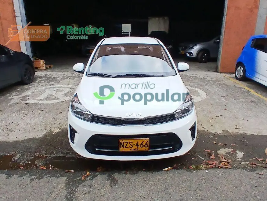 Automóvil Kia SOLUTO 2026 — imagen 11 de 12