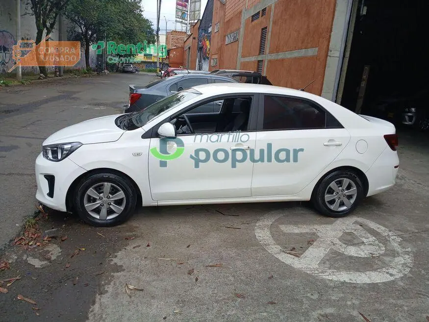 Automóvil Kia SOLUTO 2026 — imagen 12 de 12