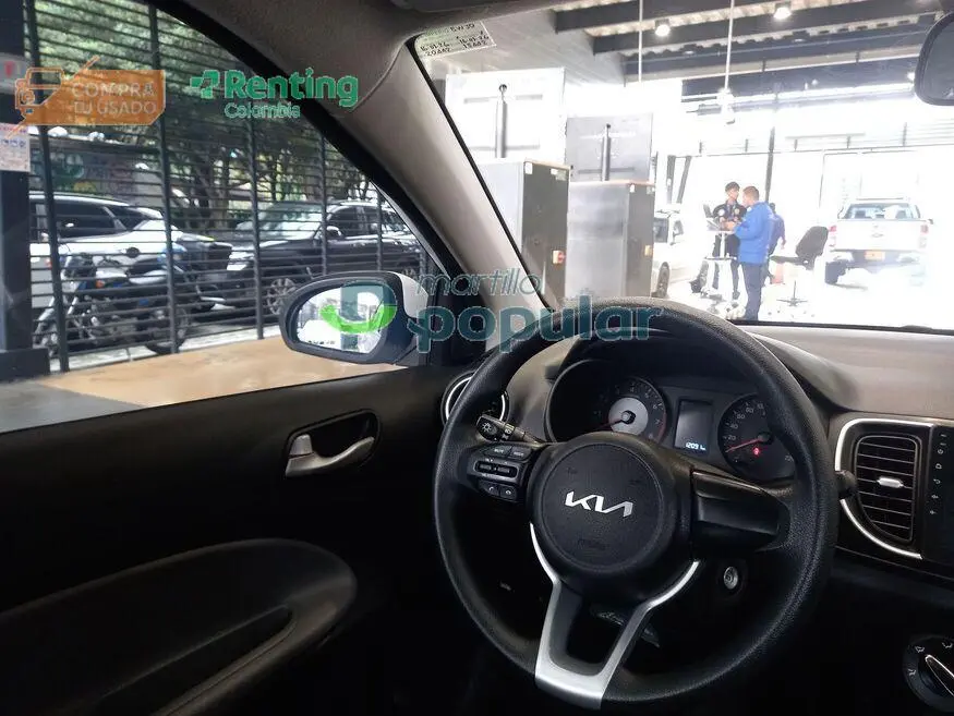 Automóvil Kia SOLUTO 2025 — imagen 7 de 12